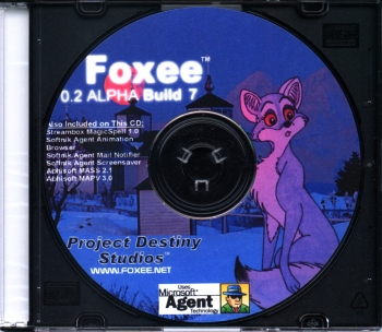 Foxee Version 0.2a Build 7