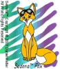Sedona Fox, a character created for the Microsoft Visual FoxPro community