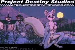 Project Destiny Studios Banner