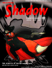 A furry parody of a 1930's "The Shadow" pulp novel cover